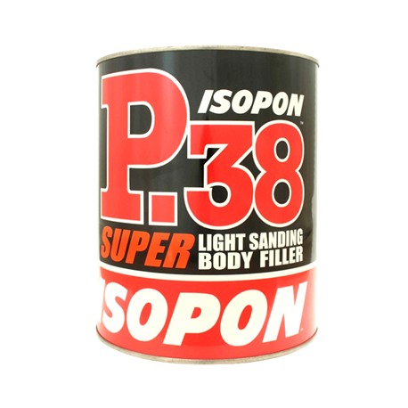 Isopon-p38-superlight-filler